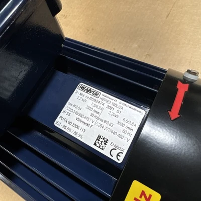 NEW Renner RM-PP/E-30/350-60-2,2/3
