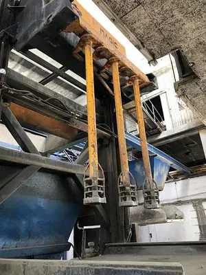 USED 1984 SCHLÜSSELBAUER MAGIC 1211