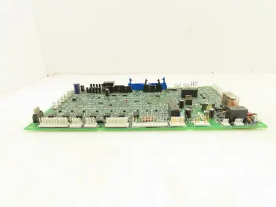 Liebert 02-810010-00 Circuit Board Card Controller Board Rev 08