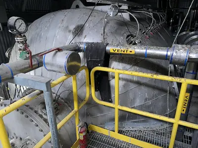 Used 2020 ANDRITZ _UNKNOWN_ Rotary Disc Filters North Carolina US | DH Griffin Used Equipment #1383760