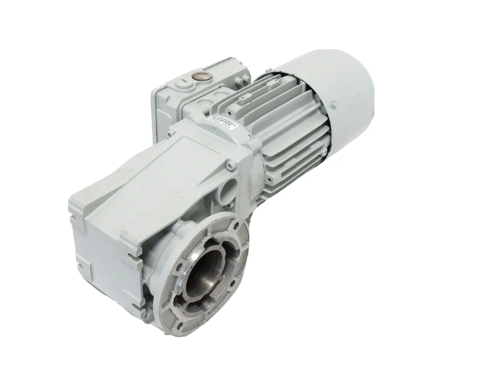 NEW LENZE MDEMARS063-42 GEARMOTOR GKR03-2M HAK 063C42 MDEMARS06342
