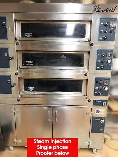 Used REVENT 649 Ovens British Columbia CA | Surrey Food Equipment #434242