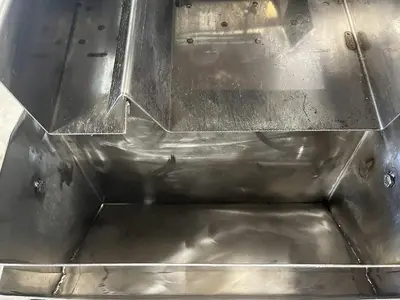 Vibratory Net Weight Bucket Filler