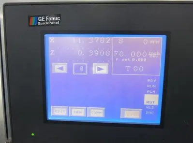 USED PINACHO SMART-TURN Ø 520 X 3000 MM CNC
