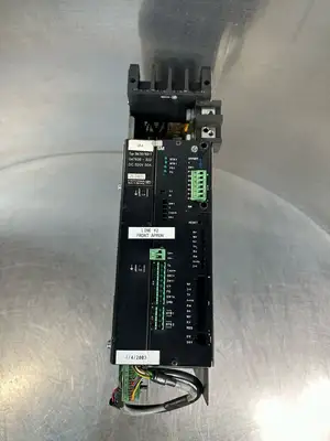 Erbach D-64711 SM 50/100-T 014826-322 DC 520V 50A SM-50/100-T (7.6.3)