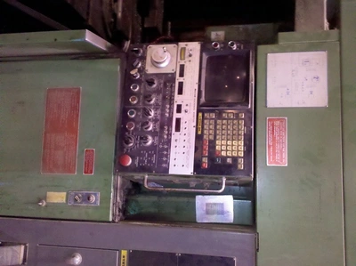 USED 1982 MAZAK MICRO-CENTER