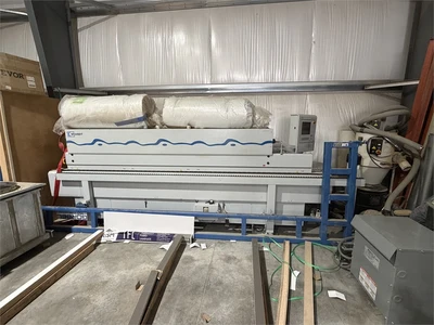 Used 2007 BRANDT KDF-530-C Edge Banders Washington US | MachineryMax #1336304