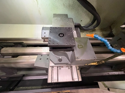 2020 HAAS TL-2 LATHES, CNC, FLAT BED | Wheeler Machinery Sales (4)