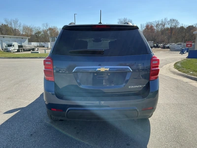 Used 2017 CHEVROLET EQUINOX Utility Vehicles Michigan US | Miedema Asset Management Group #1732723