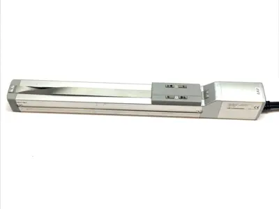 USED IAI ROBO CYLINDER LINEAR ACTUATOR 250MM STROKE