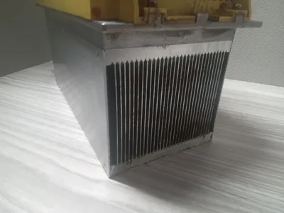 USED FANUC A06B-6087-H126