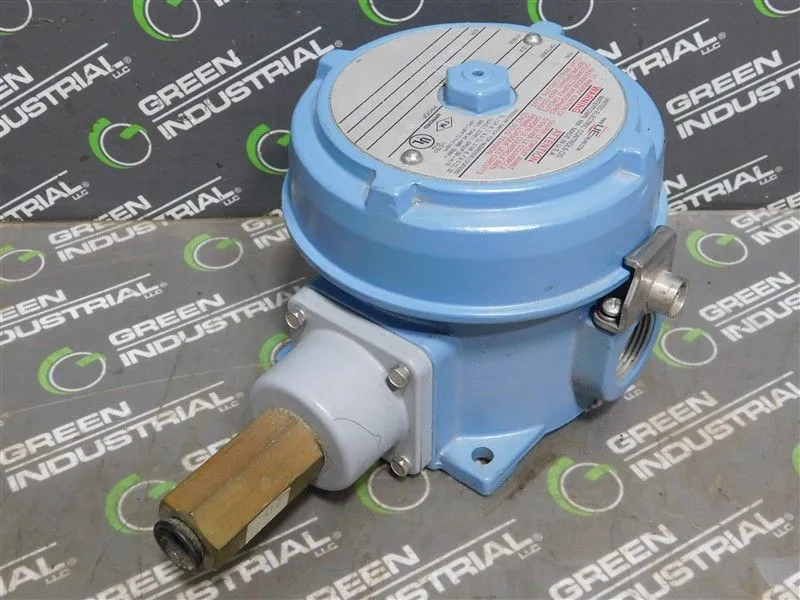 USED UNITED ELECTRIC J120X-5835