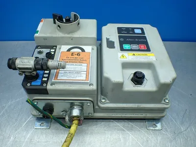 USED ALLENBRADLEY 280DFN10R