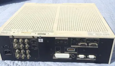 Mitsubishi CP11OU Color Video Copy Processor