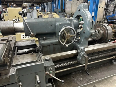 36"x 72"cc AMERICAN HD Engine Lathe