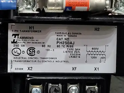 USED ABB ACS800-04-0011-7+K454+L503
