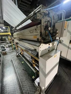 2011 MACCHI 3 layer blown film line Extrusion Lines, Blown Film - Multi Layer Lines | Mark One Machinery (93)