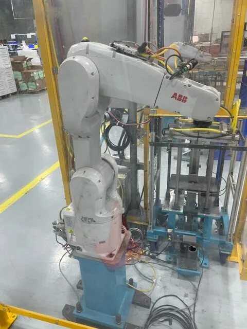 Used 2020 ABB IRB 1200-5/0.9 Robots Michigan US | Revelation Machinery #404192