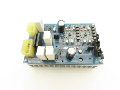 Mitsubishi Electric 1AA74007 1A130006B PLC Circuit Board Add-on Control Module