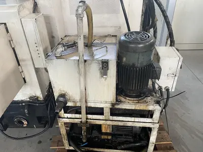 Used 1998 JERN YAO JNFP-10B5S Nut Formers Ontario CA | Walden Machinery #1321570