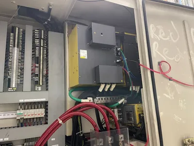 2002 SNK RB-150F Gantry Machining Centers (incld. Bridge & Double Column) | 520 Machinery Sales LLC (64)