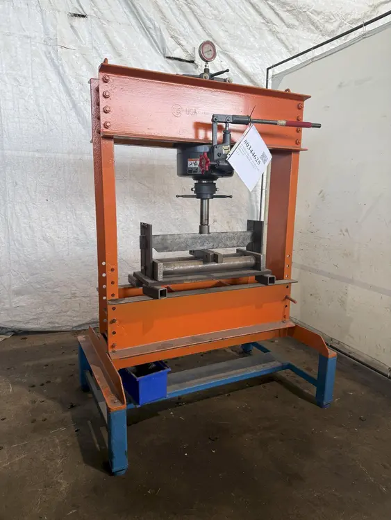 Used DAKE 75H H-Frame Presses Ohio US | G-2000, Inc. 9 #177457