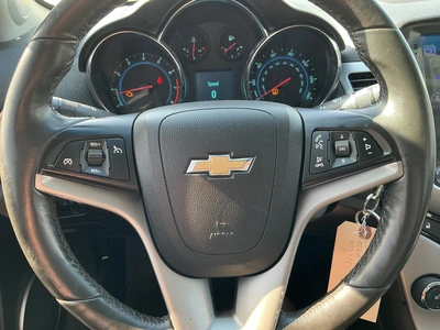 USED 2012 CHEVROLET CRUZE LT