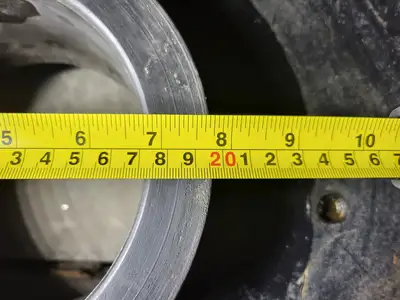 USED GOULDS 10SLP6095