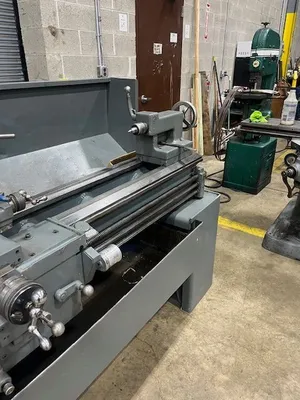 LEBLOND SERVO SHIFT 15C Engine Lathes | Michael Fine Machinery Co., Inc. (8)