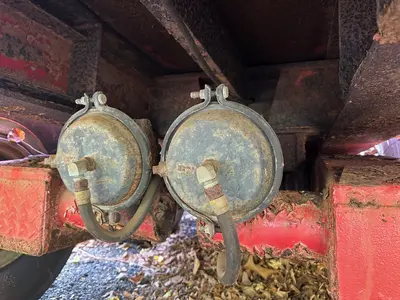 Used 1974 ROGERS 35T LOWBOY Lowboy Trailers New Jersey US | Proxy Equipment #1378309