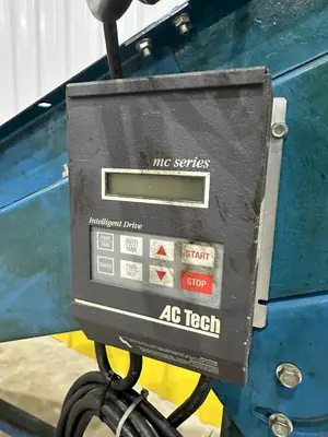 USED NEW LONDON 500-8"-6'0