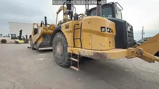 USED 2013 Caterpillar 627H
