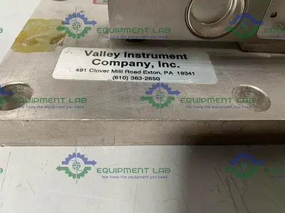 USED LOT OF 3 SENSORTRONICS STAINLESS STEEL LOAD CELLS 65083 CAPACITY 4000LBS