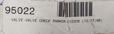 NEW Parker C1220S
