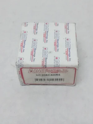 NEW AMI BREAKING AMI UC206C4HR5 30MM SET SCREW BRG