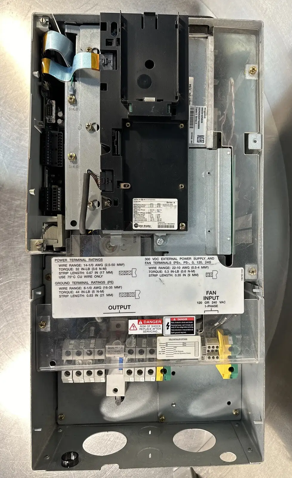 USED ALLEN BRADLEY Allen-Bradley