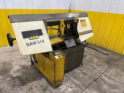 USED CLAUSING STARTRITE HB250M