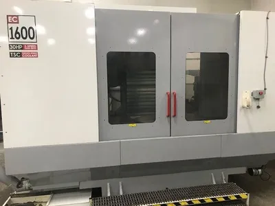 2004 HAAS EC-1600 CNC Horizontal Machining Center | Silverlight CNC, Inc (11)