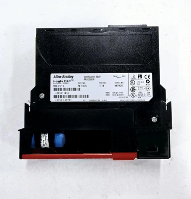 USED ALLEN BRADLEY 1756-LSP
