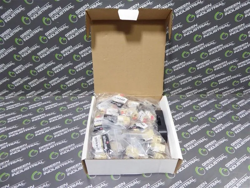 Box of 50 Intellinet RJ-11/12 Ivory Punchdown Telephone Keystone Jacks New NIB