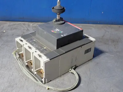 Used ABB T6N 800 Circuit Breakers Ohio US | HGR 24 #1150557