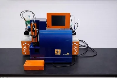 Used MILTENYI BIOTEC MINIMACS CELL SEPARATOR Lab Label Printers and Supplies New Jersey US | Bionex Scientific LLC #1017063