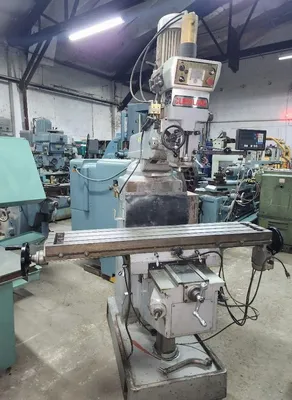 1997 CLEVELAND K5F Mills, Vertical | Cleveland Machinery Sales, Inc. (2)