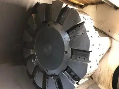 2012 MAZAK NEXUS QTN 450II/1000 CNC Lathes | Olympia Technical Services (6)