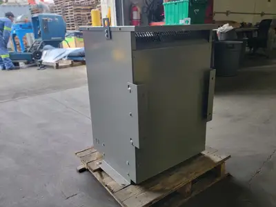 USED REX POWER MAGNETICS BC45H-P/Z3