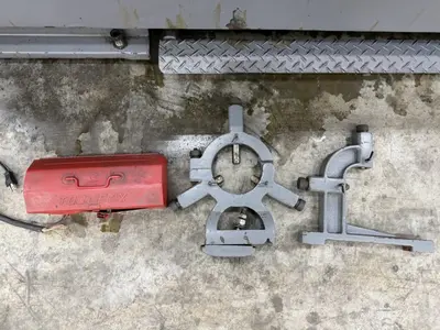 Used ATRUMP 1760 Engine Lathes Georgia US | The Equipment Hub #1279184