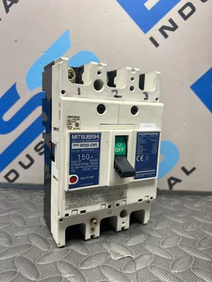 Mitsubishi NF225-CWU Electrical/PLC/Automation | ESS Industrial Equipment Sales (2)