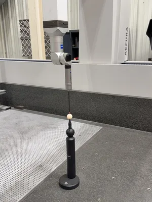 2013 ZEISS MASS ACCURA 16/42/14 Coordinate Measuring Machines | Machnet (13)
