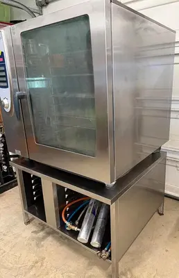 Used RATIONAL SCC 102 Ovens British Columbia CA | Surrey Food Equipment #1259315