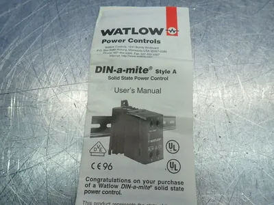 NEW WATLOW 1386627
